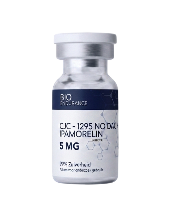 CJC-1295 NO DAC + IPAMORELIN 10MG