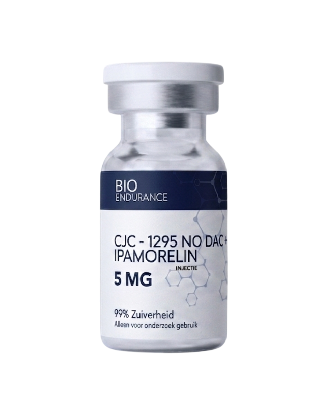 CJC-1295 NO DAC + IPAMORELIN 10MG