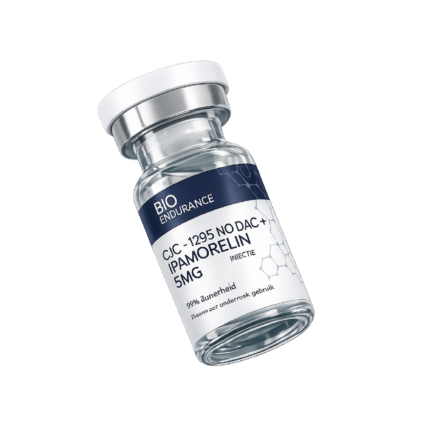 CJC-1295 No DAC + Ipamorelin