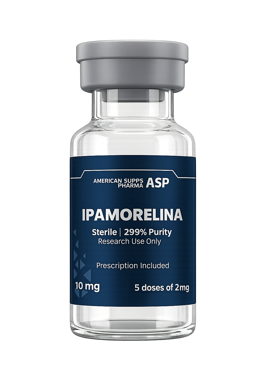 IPAMORELIN 10MG